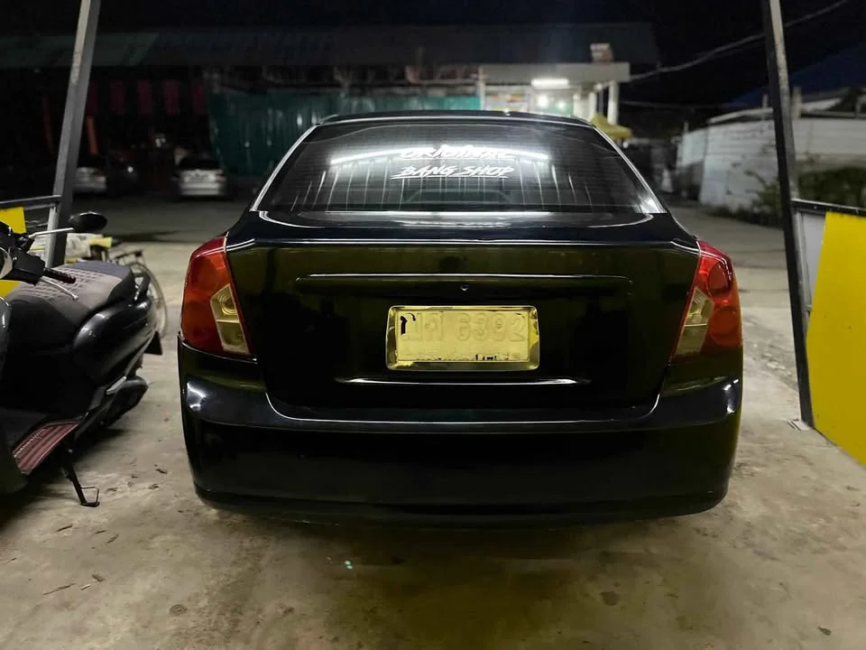2010 Chevrolet Optra 2