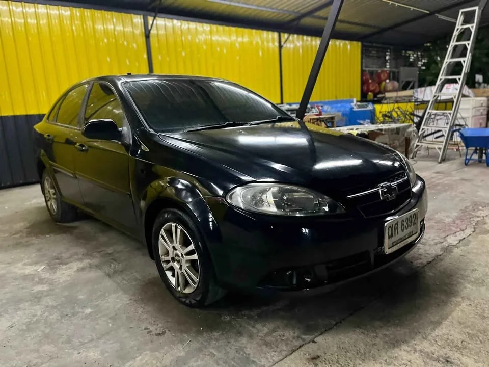 2010 Chevrolet Optra 3