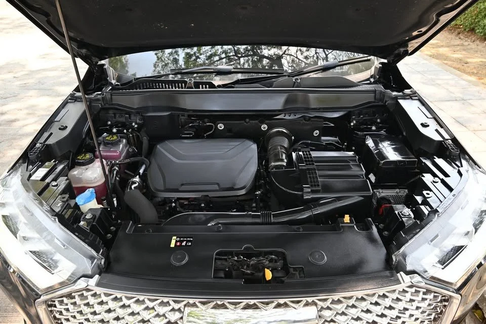 2022 GWM Haval H6 III 3