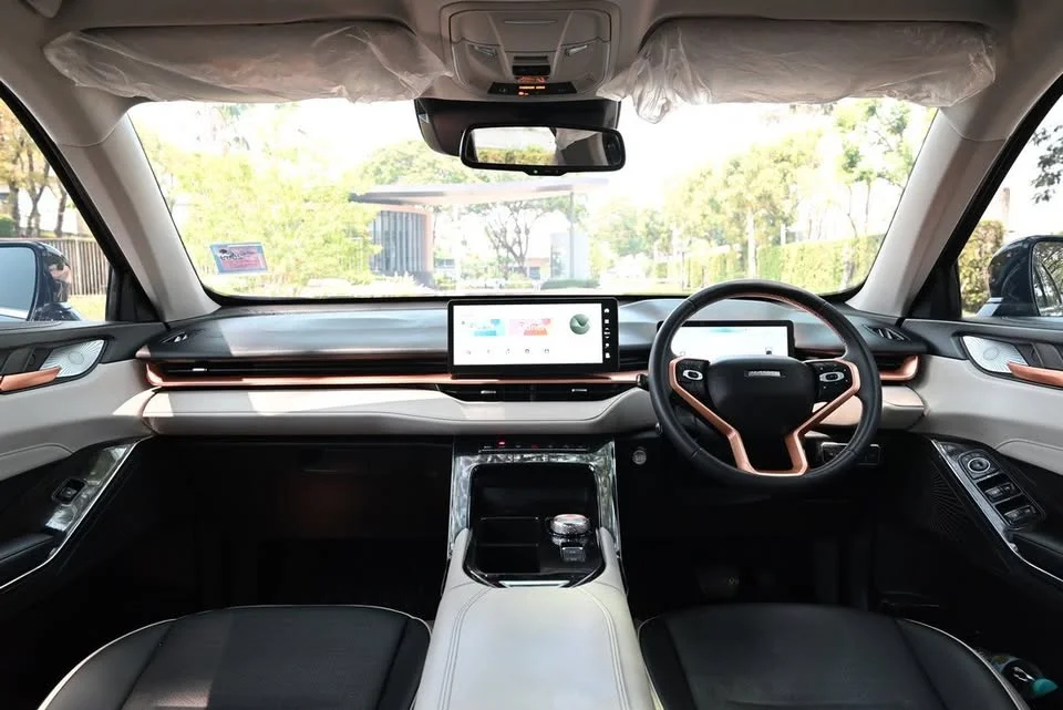 2022 GWM Haval H6 III 2