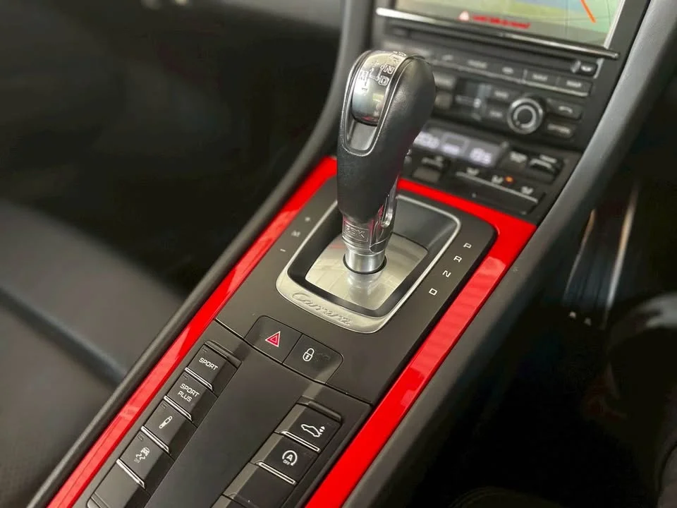 2017 Porsche 911 991 3
