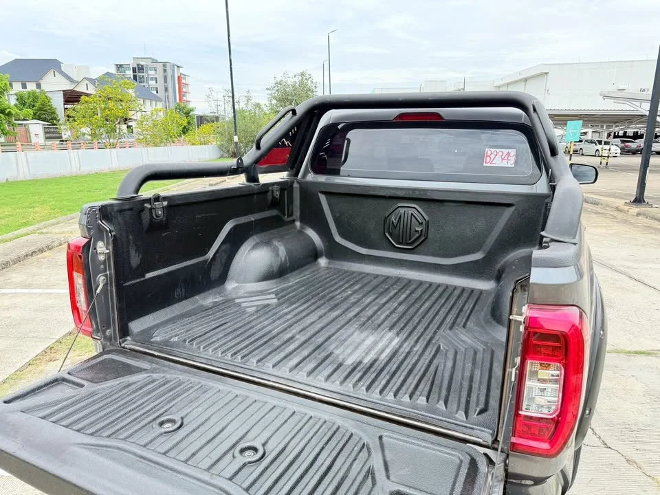 2022 MG Extender 3