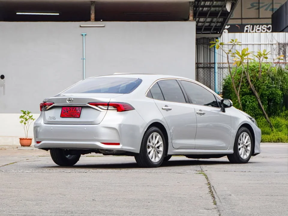 2020 Toyota Corolla Altis XII (E210) 2