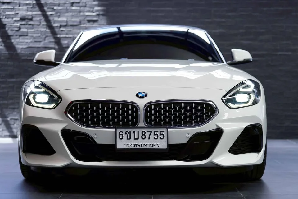 2020 BMW Z4 G29 2