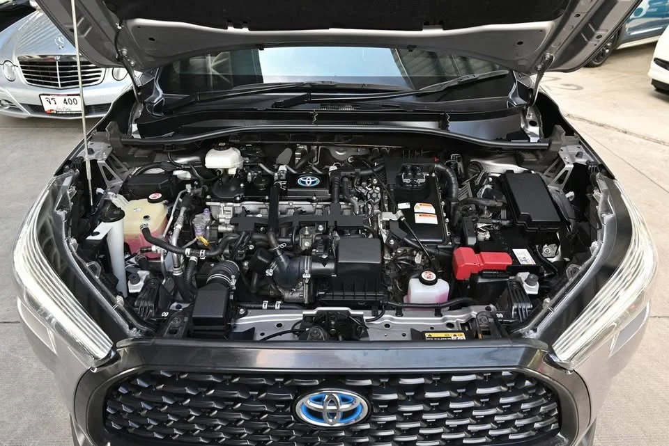 2023 Toyota Corolla Cross XG10 3