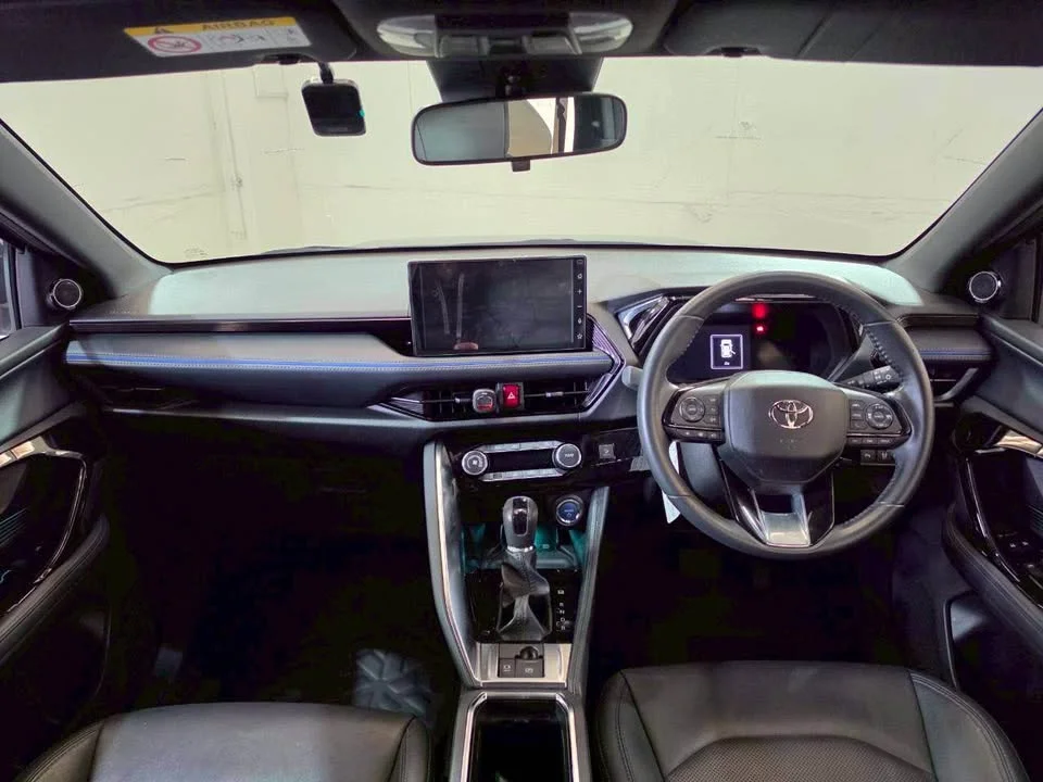 2024 Toyota Yaris Cross AC200 2