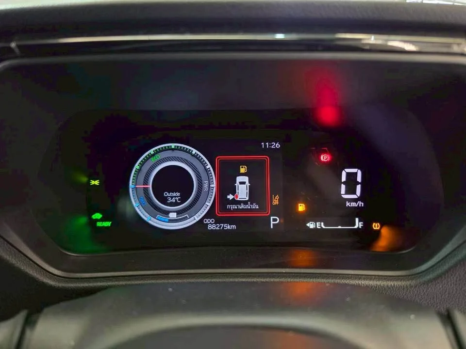 2024 Toyota Yaris Cross AC200 3