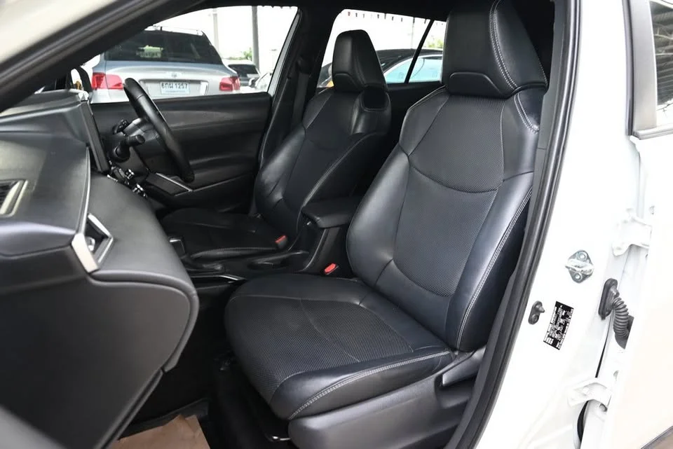 2022 Toyota Corolla Cross XG10 3