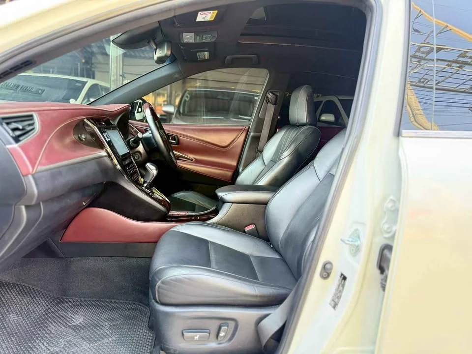 2015 Toyota Harrier III 3