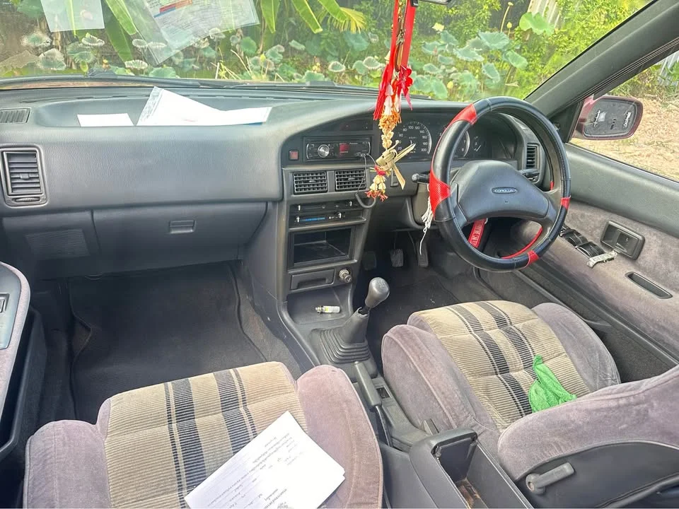 2000 Toyota Corolla Altis VI (E90) 2