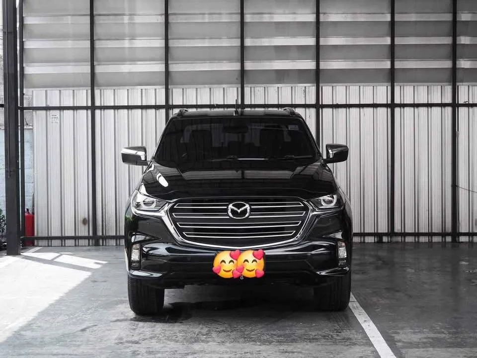 2023 Mazda BT-Series III 3