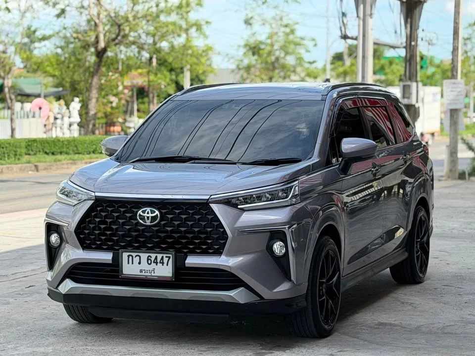 2022 Toyota Veloz III 2