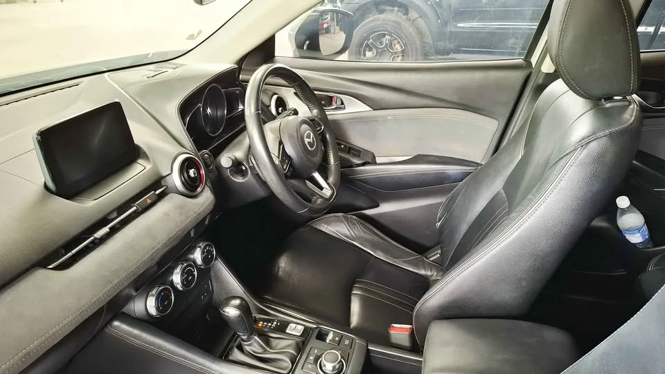 2019 Mazda CX-3 I 2