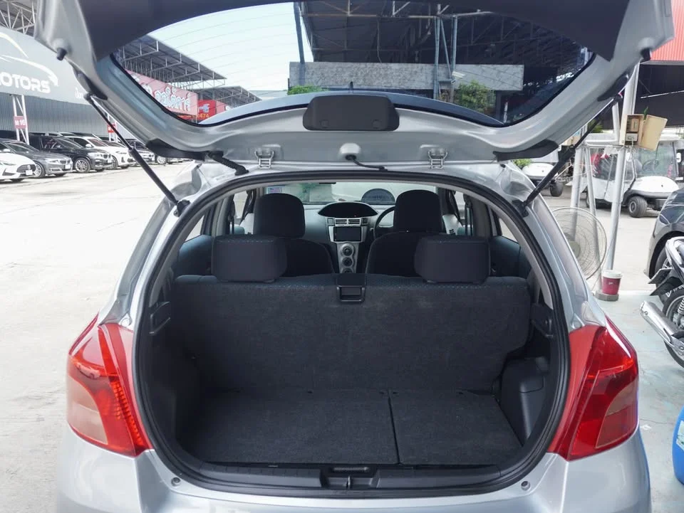 2007 Toyota Yaris II 3