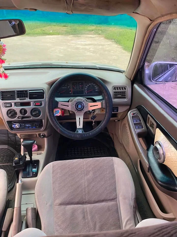 Honda City III 2