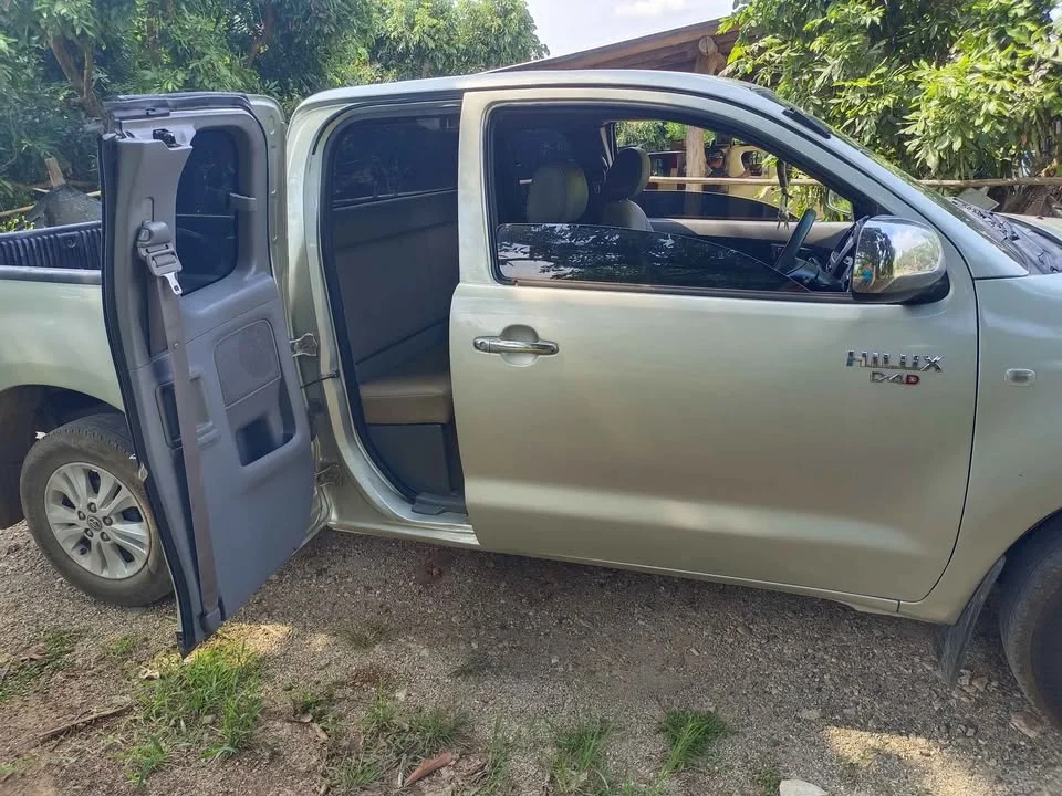 2011 Toyota Hilux VII 3