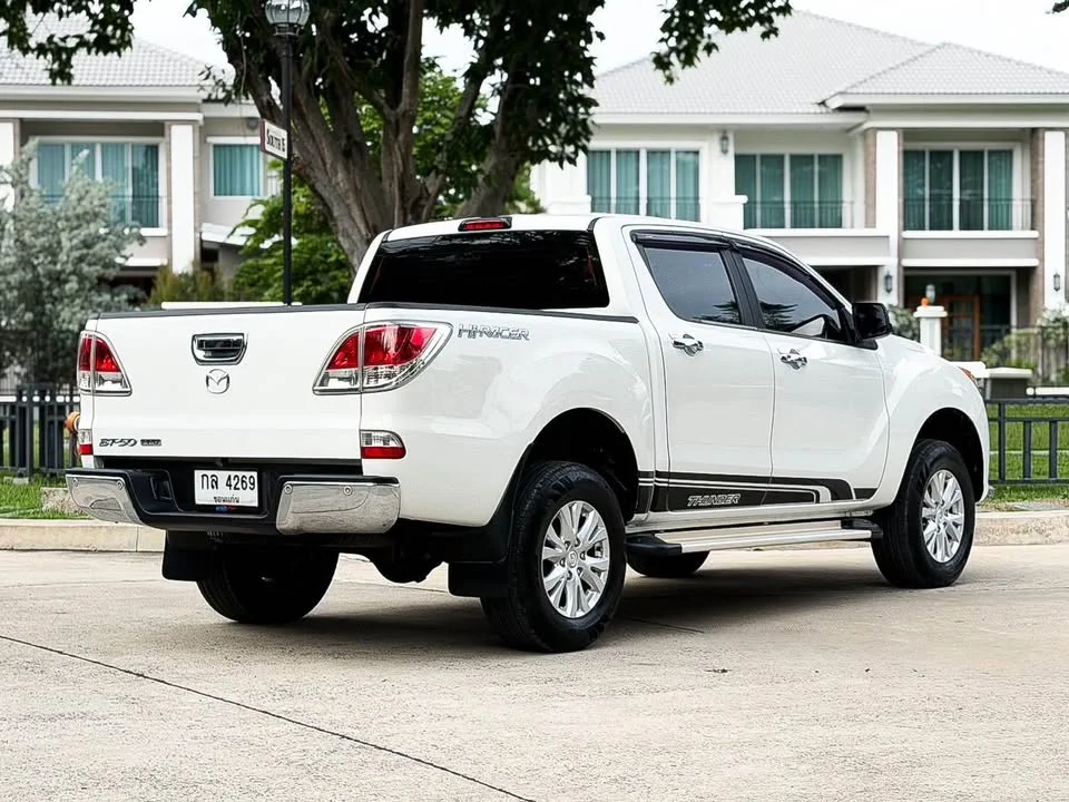 2012 Mazda BT-Series II 3