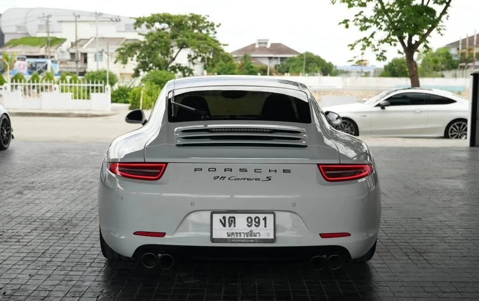 2013 Porsche 911 991 3