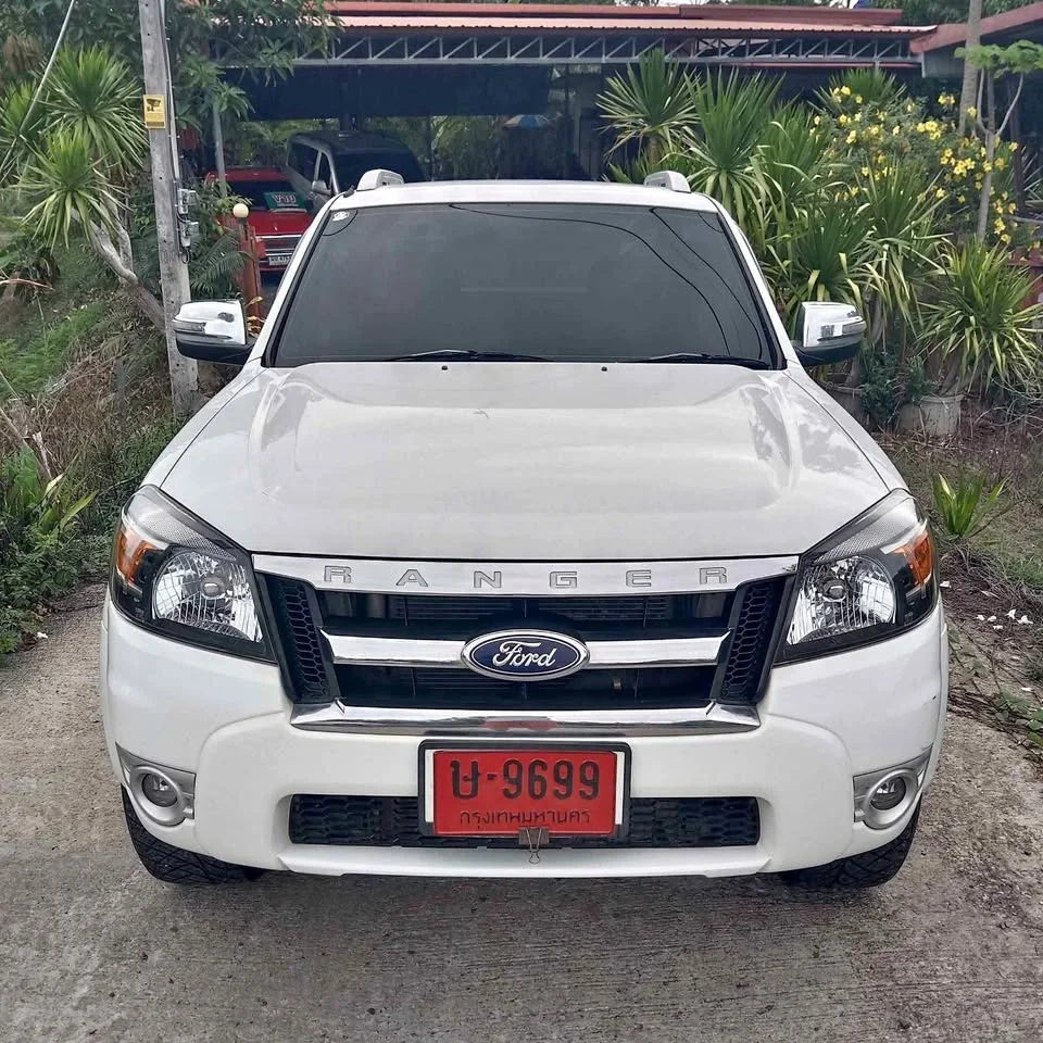 2009 Ford Ranger II 3