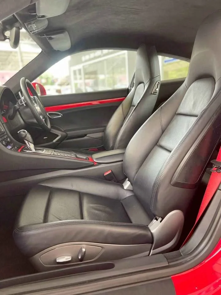 2017 Porsche 911 991 2