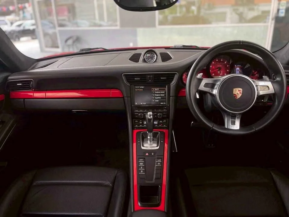 2017 Porsche 911 991 3