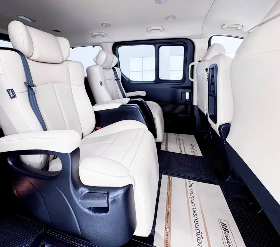 2024 Hyundai Staria US4 3
