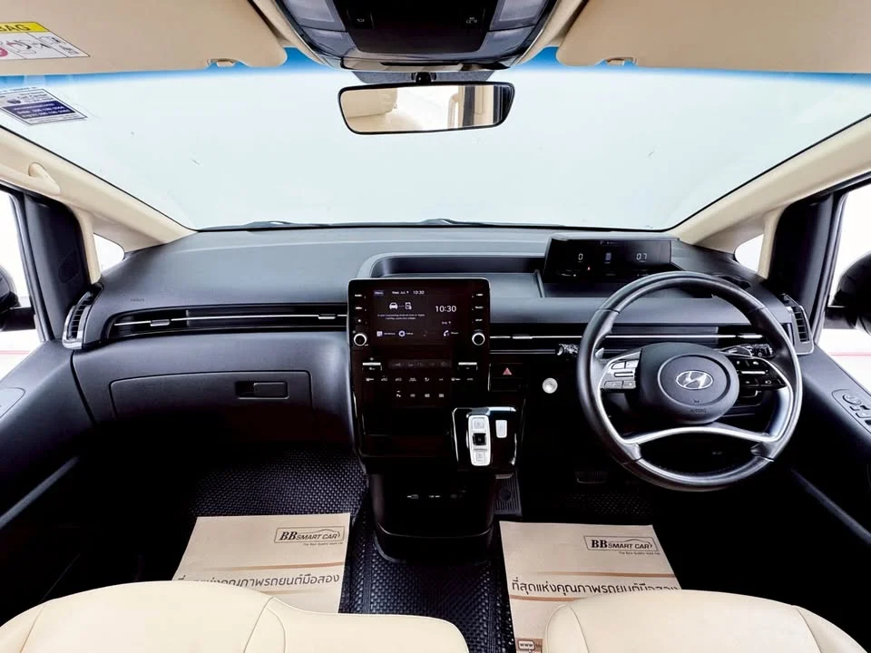 2024 Hyundai Staria US4 2