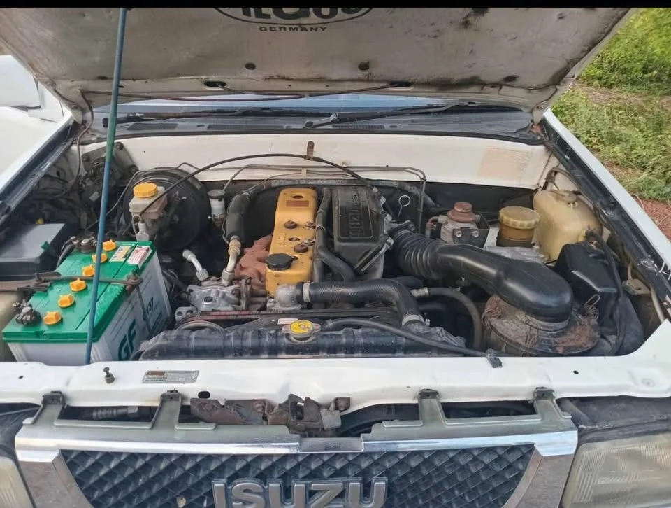 1991 Isuzu Faster Dragon Eyes III 2