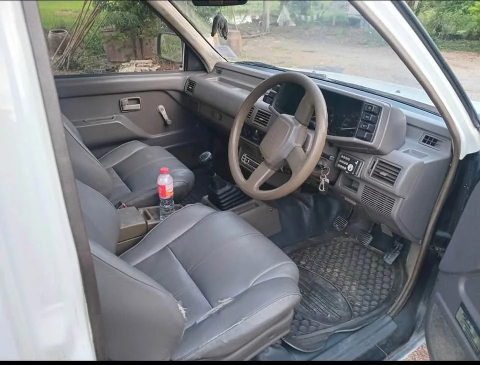 1991 Isuzu Faster Dragon Eyes III 3