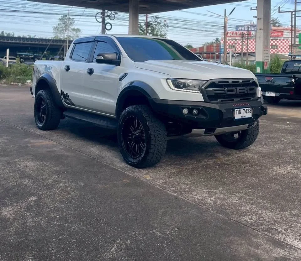 2019 Ford Ranger III 2