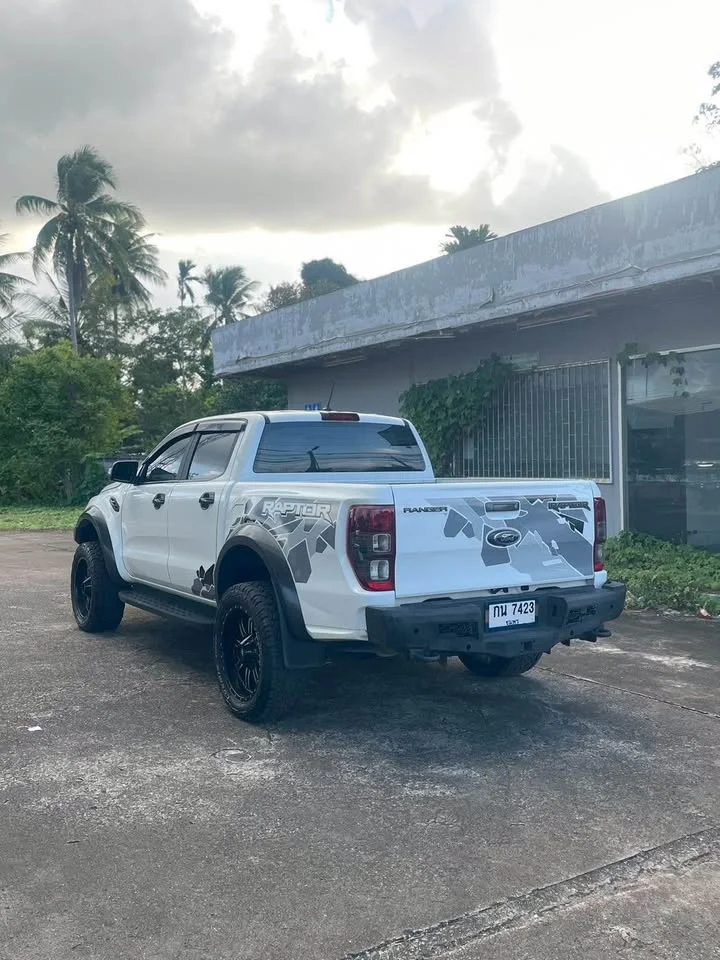 2019 Ford Ranger III 3