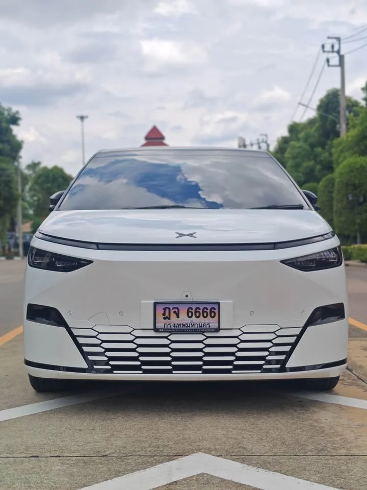 2025 MG Maxus 3