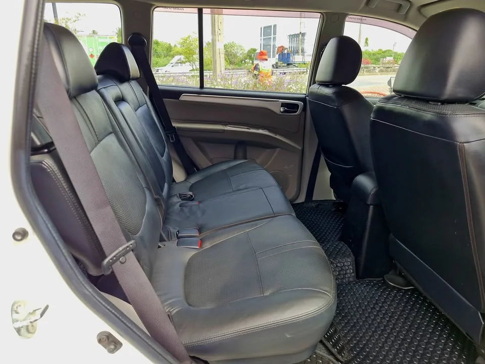 2014 Mitsubishi Pajero Sport II 2