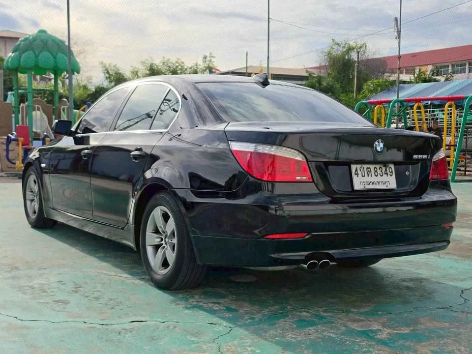 2008 BMW 5er E60, E61 3