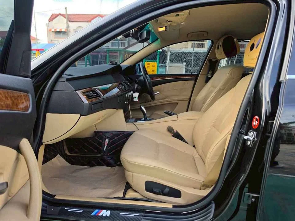 2008 BMW 5er E60, E61 2