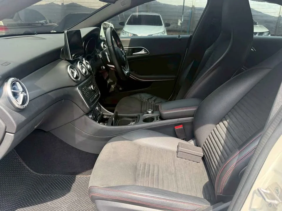 2015 Benz CLA-Class C117 3