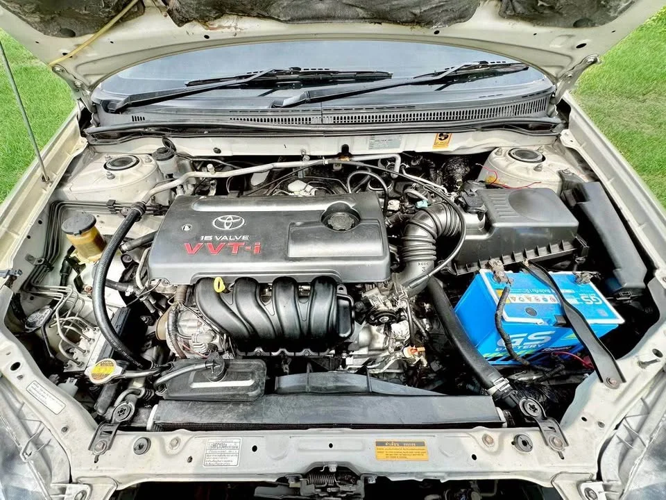 2006 Toyota Corolla Altis IX (E120) 2