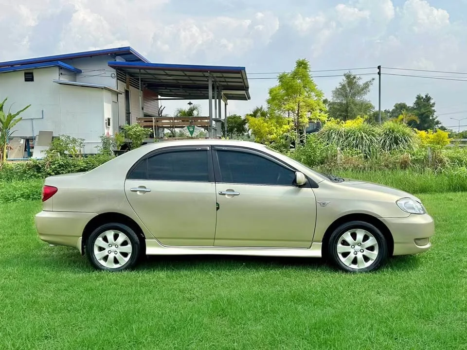 2006 Toyota Corolla Altis IX (E120) 3
