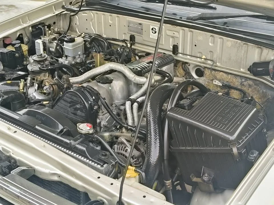 2005 Ford Everest I 3