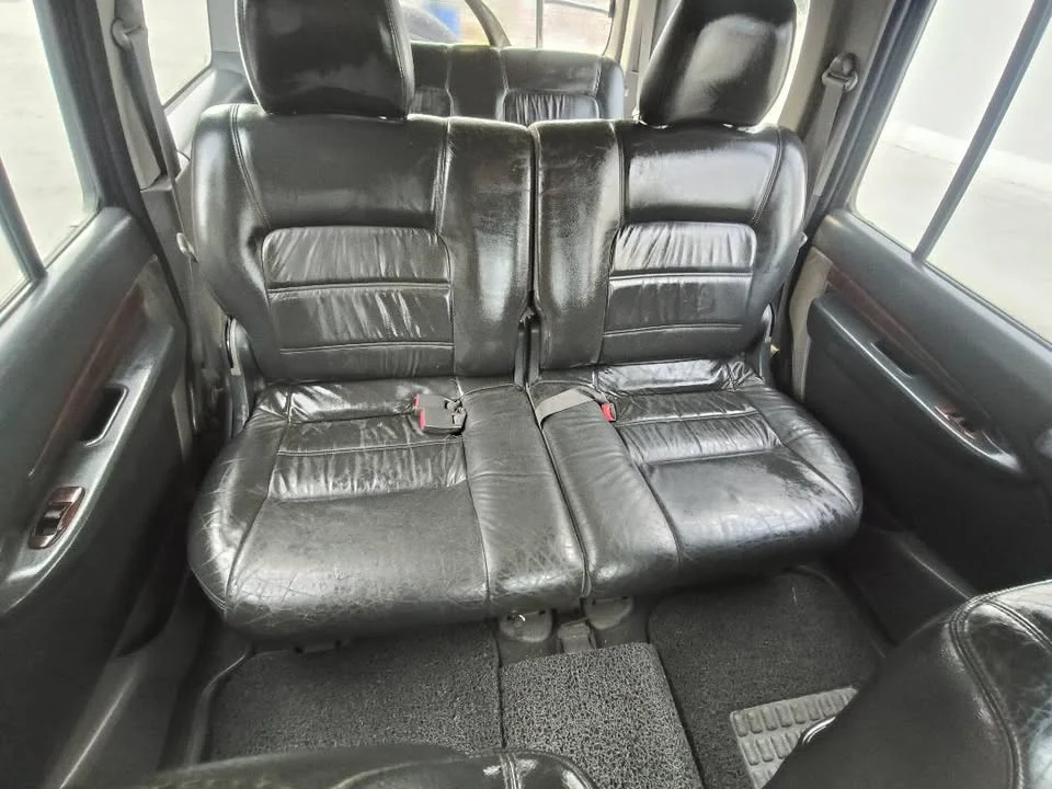 2005 Ford Everest I 2