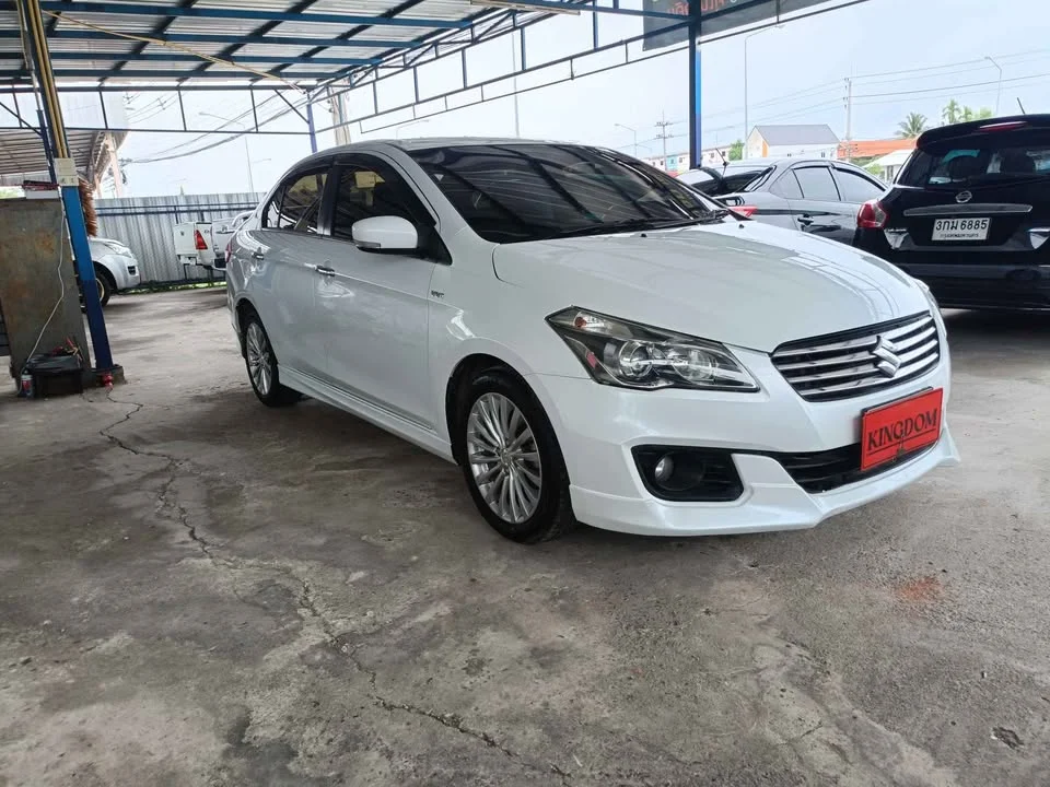 2015 Suzuki Ciaz 3