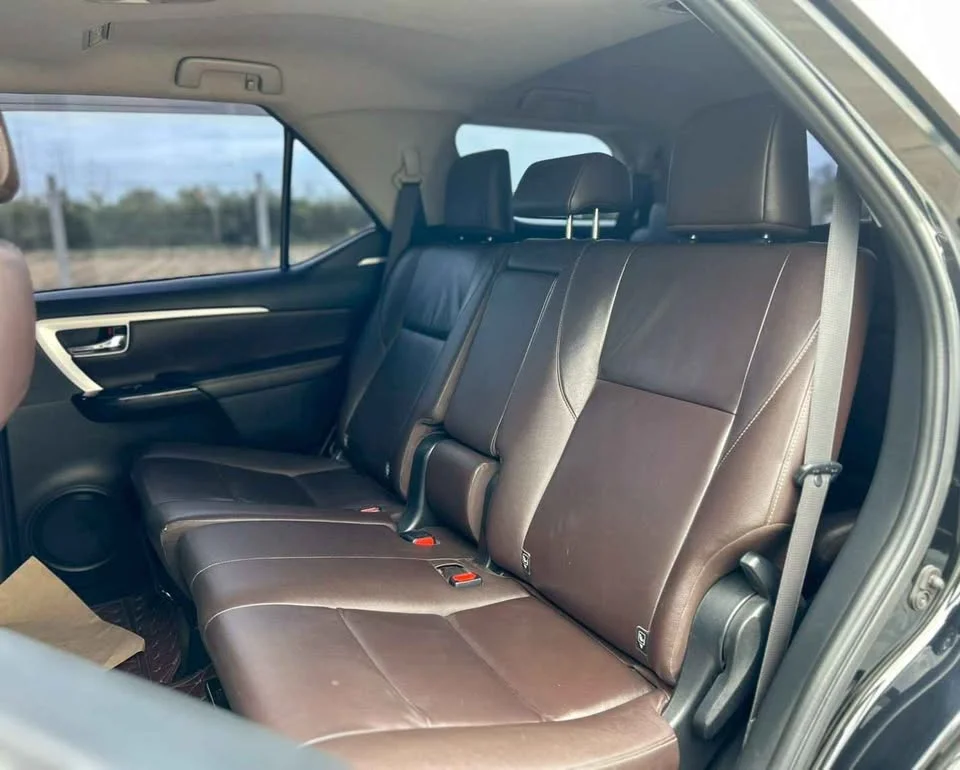 2019 Toyota Fortuner II 3