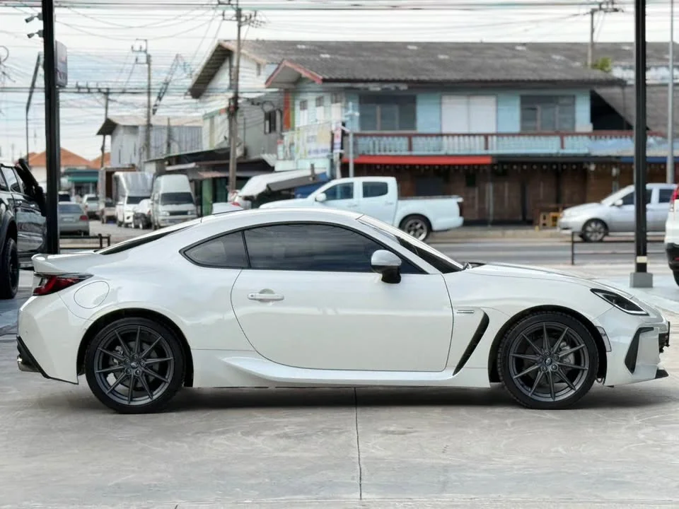 2023 Subaru BRZ ZN8, ZC8 2