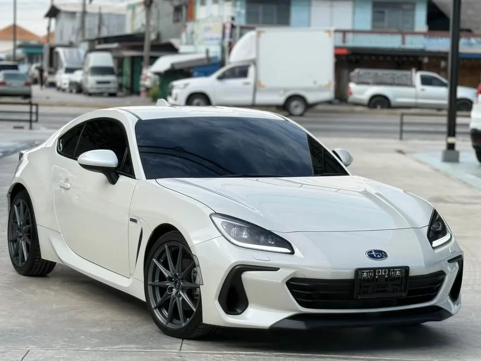 2023 Subaru BRZ ZN8, ZC8 3