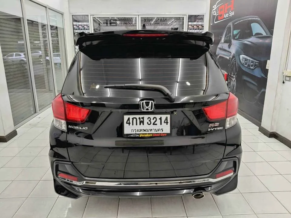2015 Honda Mobilio II 3