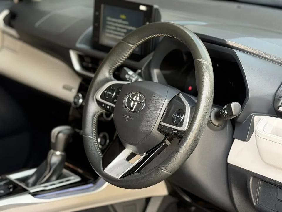 2022 Toyota Veloz III 3