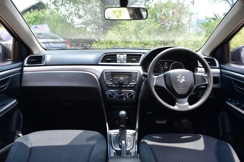 2016 Suzuki Ciaz 3