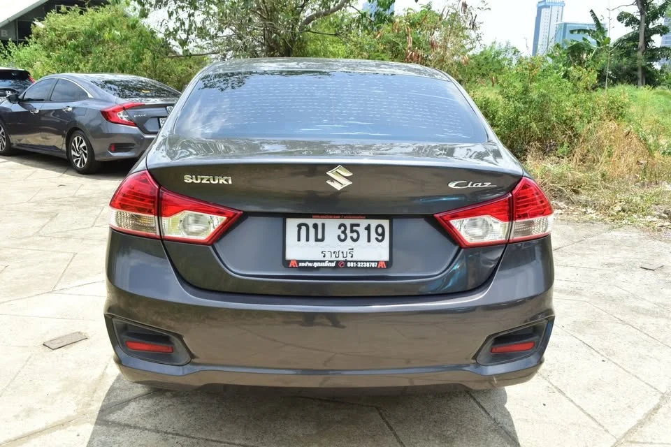 2016 Suzuki Ciaz 2