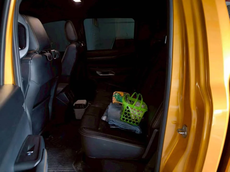 2023 Ford Everest III 2