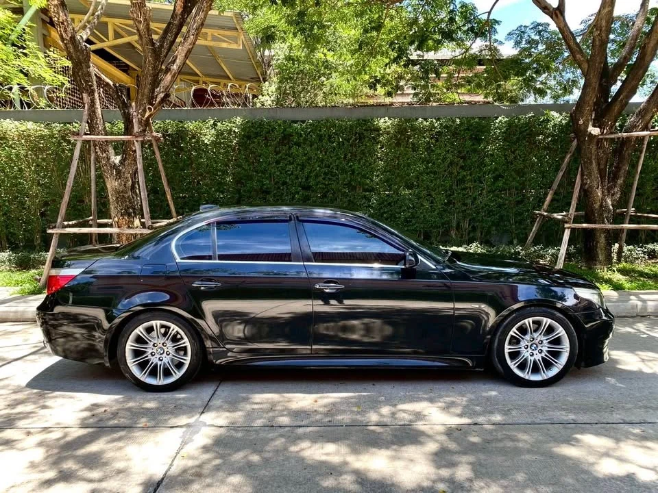 2004 BMW 5er E60, E61 2